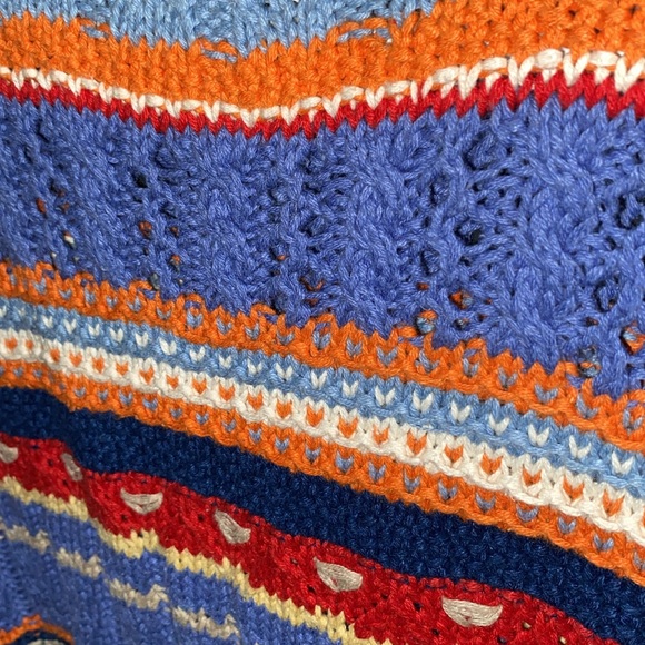 Vintage Alfred Dunner Knitted Cardigan - Picture 8 of 10